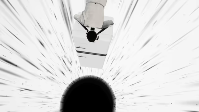 Gravity VR video 4