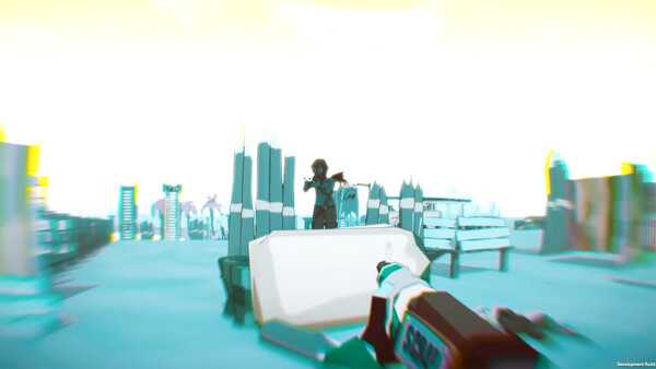 Lost in the Sand Demo