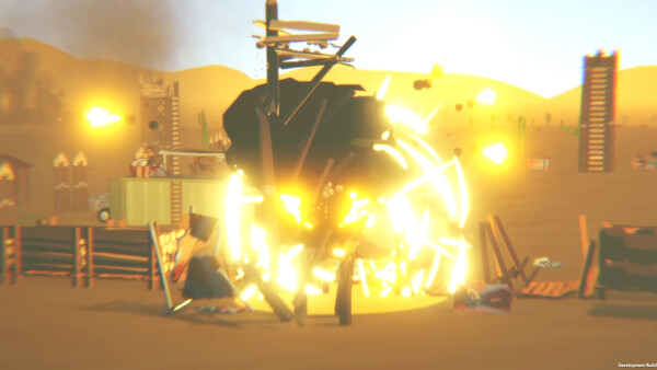 Lost in the Sand Demo