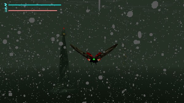 Screenshot z Ladybugs and Storm