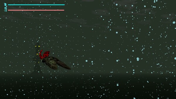 Screenshot z Ladybugs and Storm