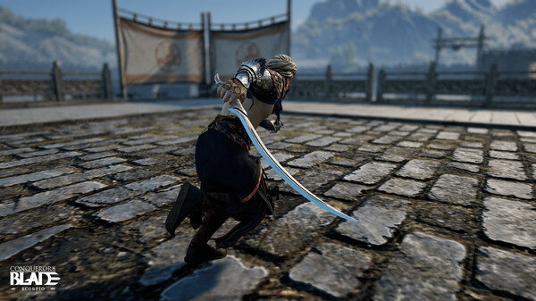 Conqueror's Blade - Chain Dart and Scimitar Weapon Unlock