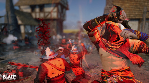 Conqueror's Blade - Chain Dart and Scimitar Weapon Unlock