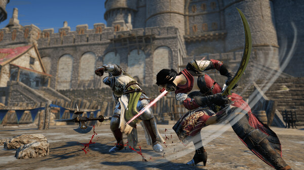 Conqueror's Blade - Chain Dart and Scimitar Cosmetic Bundle