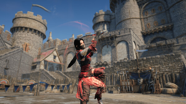 Conqueror's Blade - Chain Dart and Scimitar Cosmetic Bundle