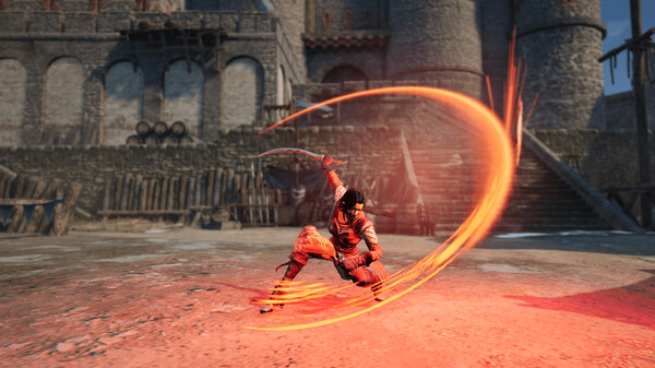 Conqueror's Blade - Chain Dart and Scimitar Cosmetic Bundle