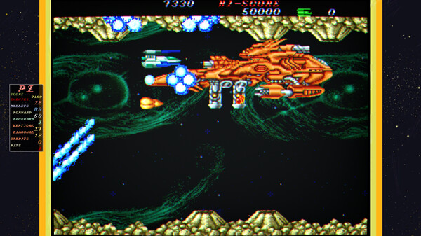 Screenshot z Hellfire