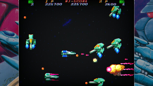 Screenshot z Hellfire