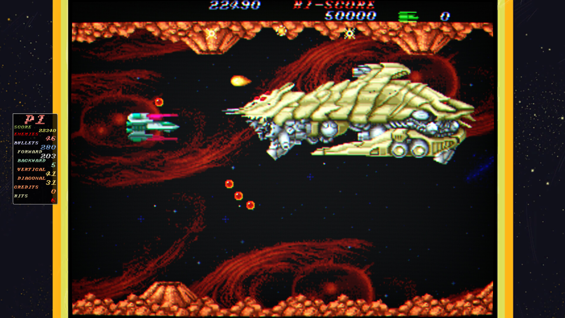 Hellfire screenshot #5