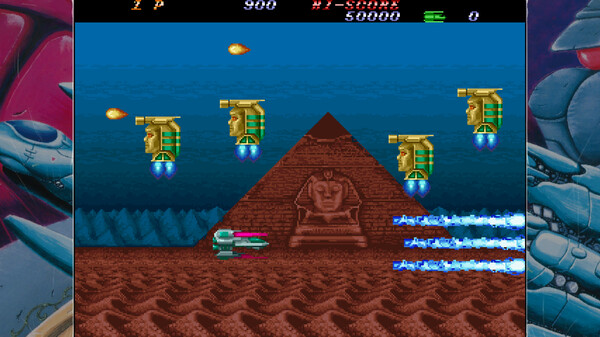 Screenshot z Hellfire