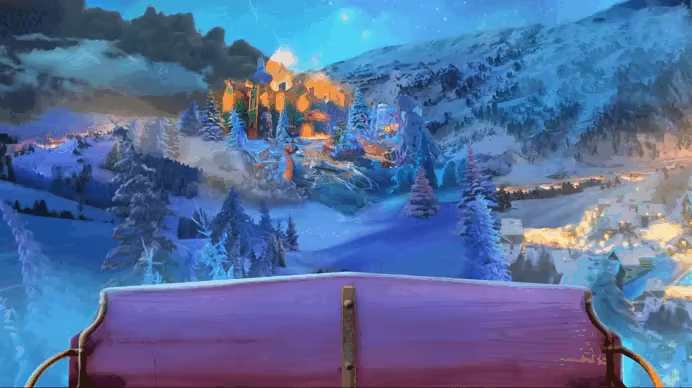 Christmas Fables: Holiday Guardians Collector's Edition video 1