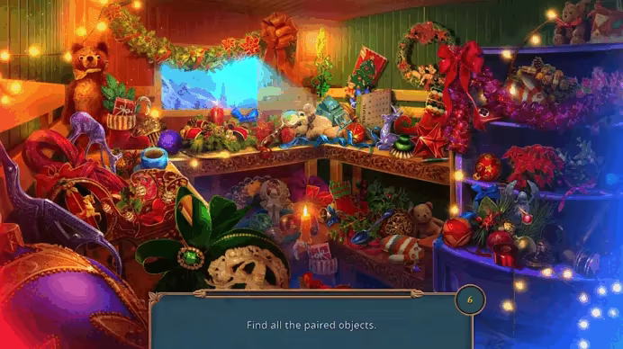 Christmas Fables: Holiday Guardians Collector's Edition video 2