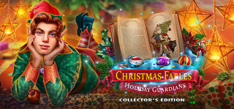 Christmas Fables: Holiday Guardians Collector's Edition banner image