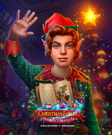 Christmas Fables: Holiday Guardians Collector's Edition