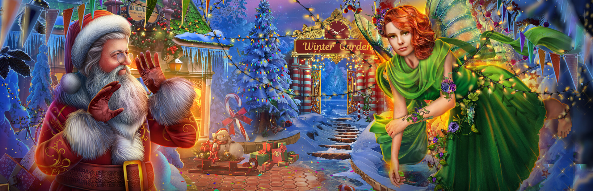 Christmas Fables: Holiday Guardians Collector's Edition
