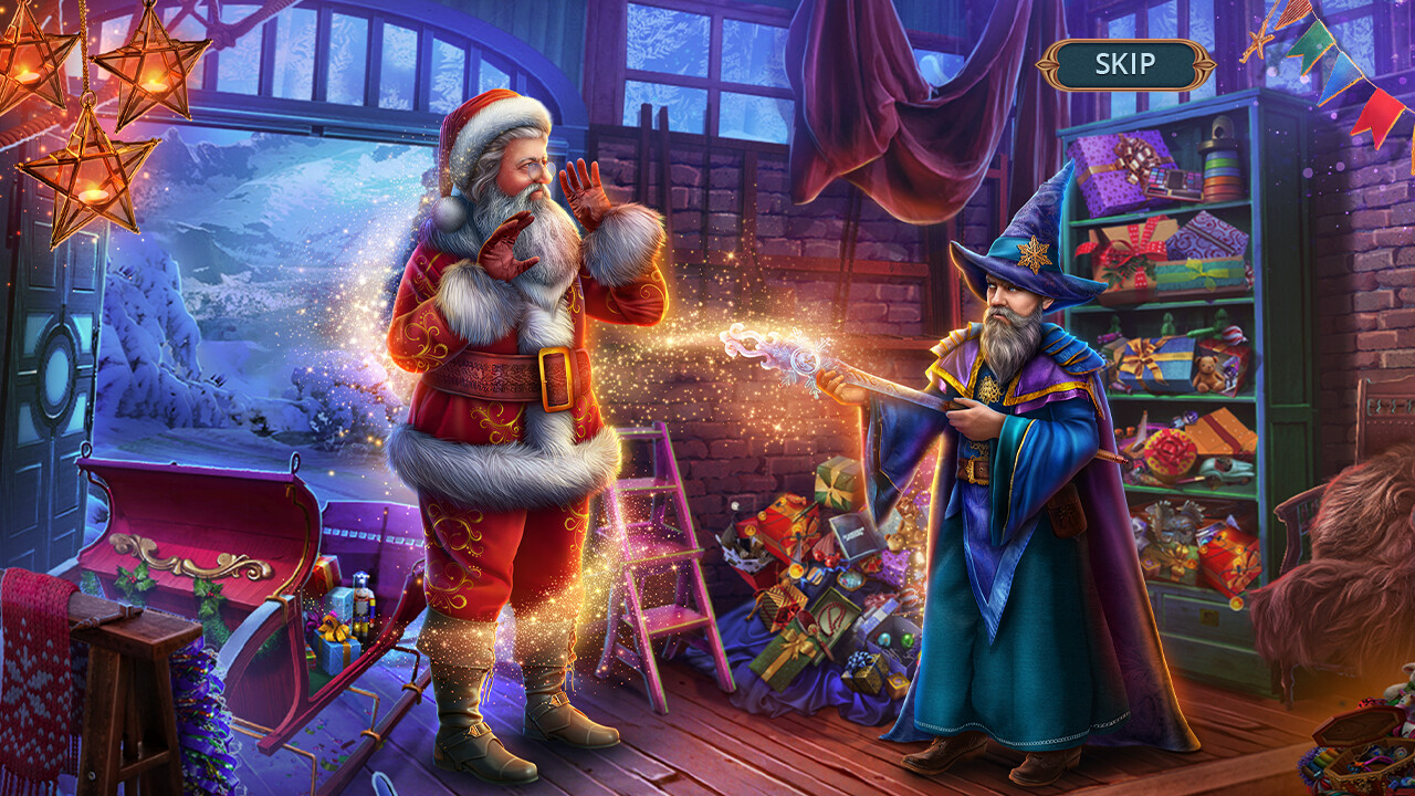 Christmas Fables: Holiday Guardians Collector's Edition screenshot #5
