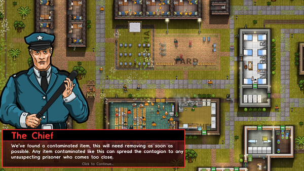 Prison Architect - Jungle Pack