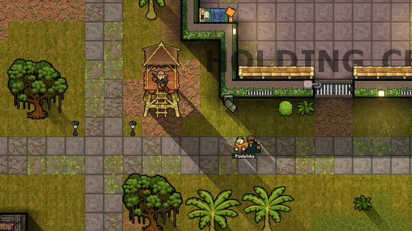 Prison Architect - Jungle Pack