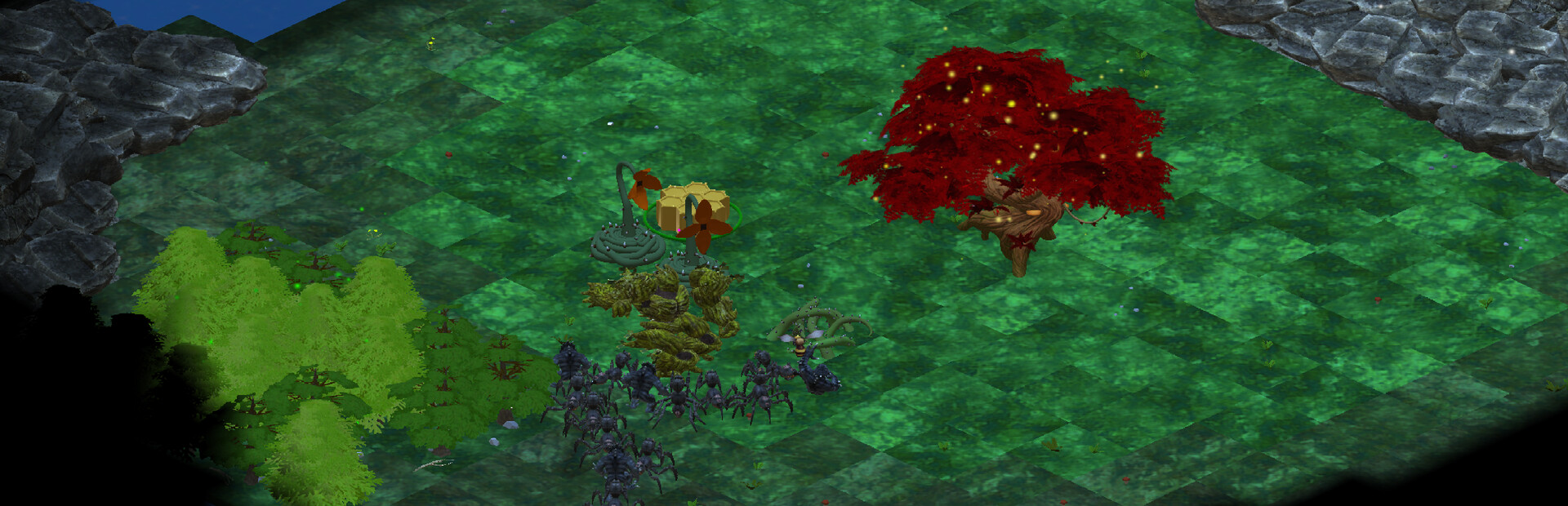 Wild Growth TD