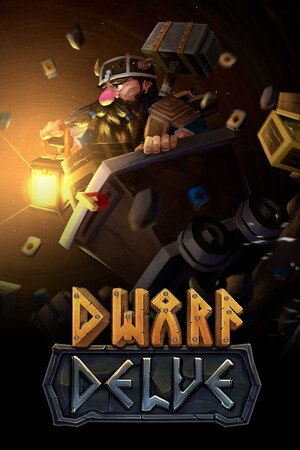 Dwarf Delve cover art