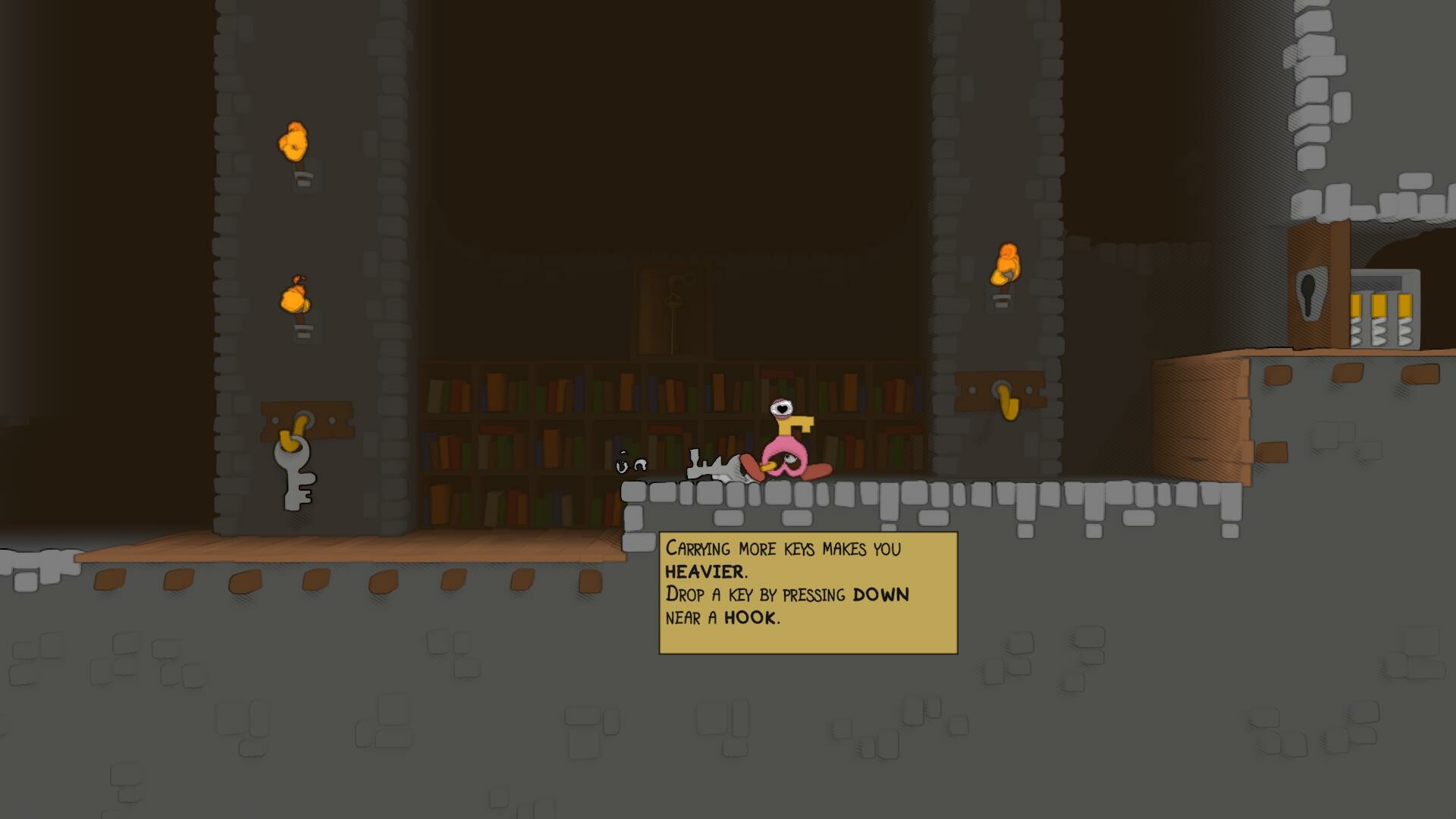 100 Keys To Your Heart screenshot #1