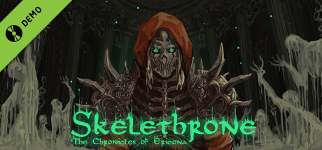 Skelethrone: The Chronicles of Ericona Demo banner