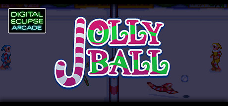 Digital Eclipse Arcade: Jollyball banner image