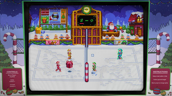 Digital Eclipse Arcade: Jollyball screenshot 6