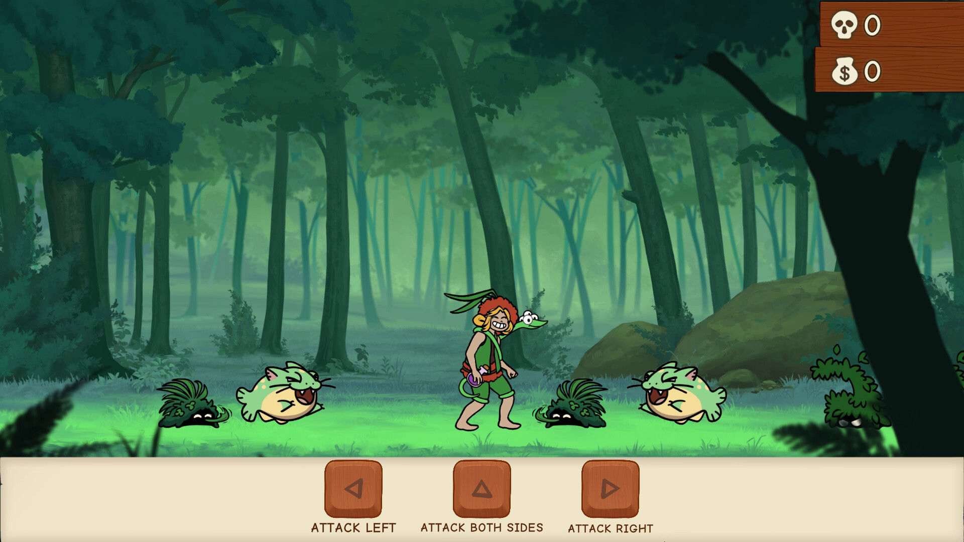 Last Stance: A JuVentures Game screenshot 4