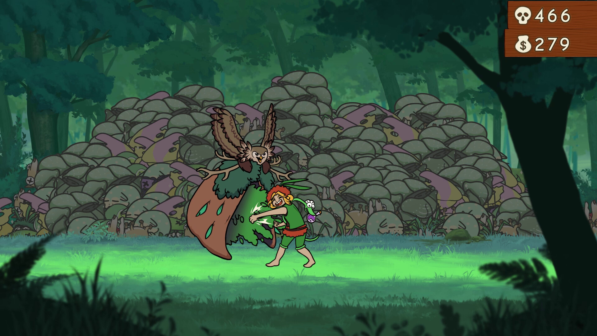 Last Stance: A JuVentures Game screenshot 3