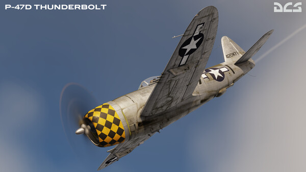 DCS World Steam Edition Screenshot