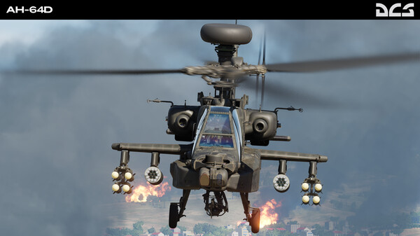 DCS World Steam Edition Screenshot