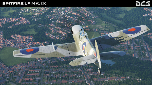 DCS World Steam Edition Screenshot