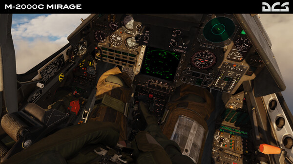 DCS World Steam Edition Screenshot