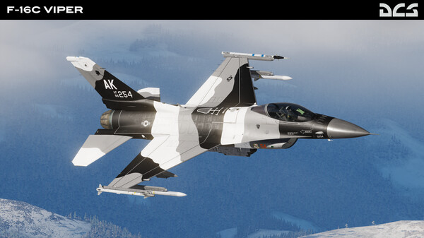 DCS World Steam Edition Screenshot