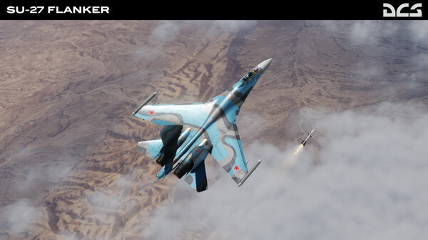 DCS World Steam Edition Screenshot