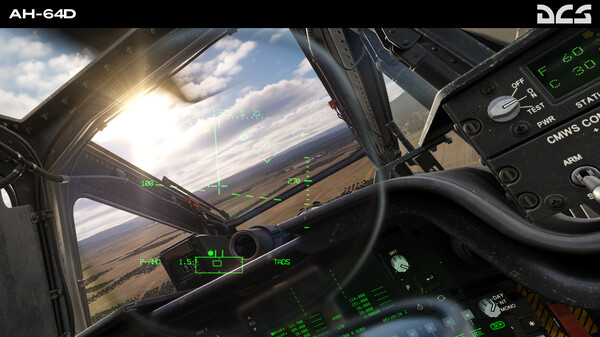 DCS World Steam Edition Screenshot