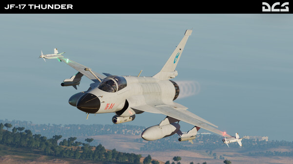 DCS World Steam Edition is not on GeForce Now, but you can play it here