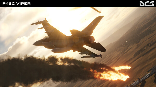 DCS World Steam Edition Screenshot
