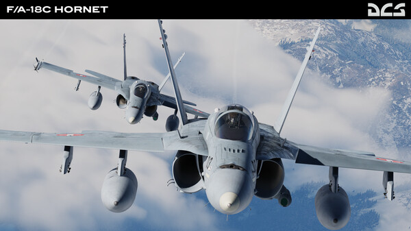 DCS World Steam Edition Screenshot
