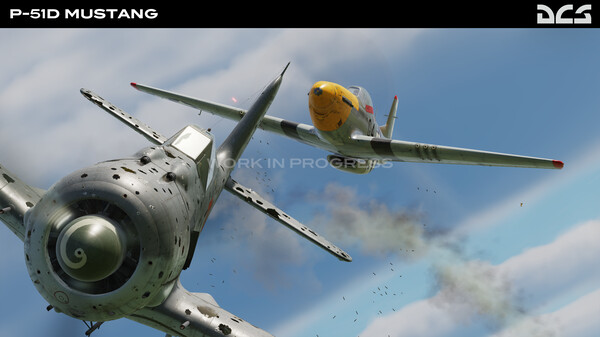 DCS World Steam Edition Screenshot