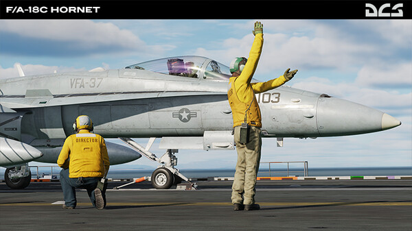 DCS World Steam Edition Screenshot