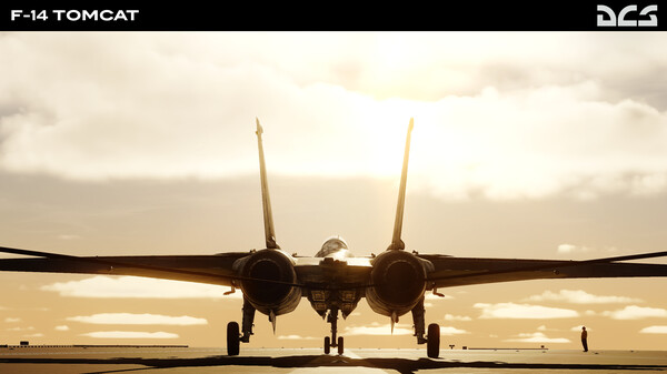 DCS World Steam Edition Screenshot
