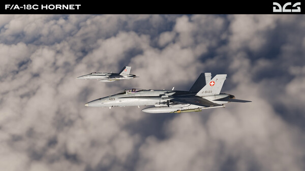 DCS World Steam Edition Screenshot