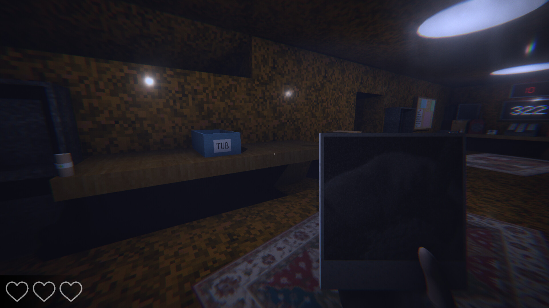 Polarize screenshot #2