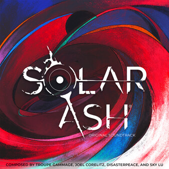 Solar Ash - Original Soundtrack