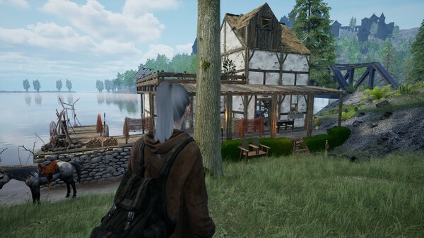 KeepUp Survival Demo screenshot 3