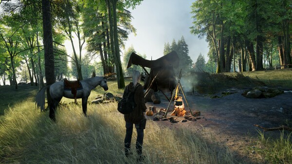KeepUp Survival Demo screenshot 5