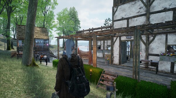 KeepUp Survival Demo screenshot 4