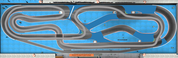 VRC PRO XTR Short Track pack (3)